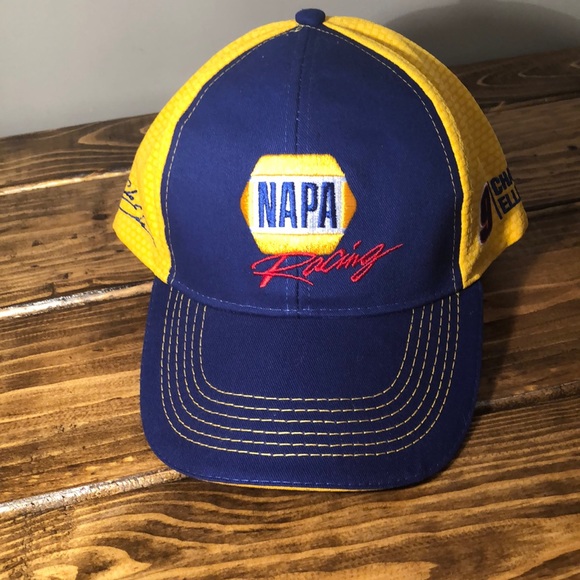 Nascar Other - New Napa Racing Chase Elliot Baseball Cap Hat Men’s Adjustable NASCAR